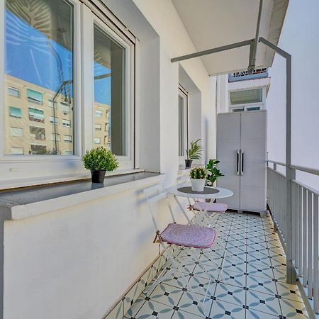 Mugica - Gran Via Apartment Logrono Exterior photo